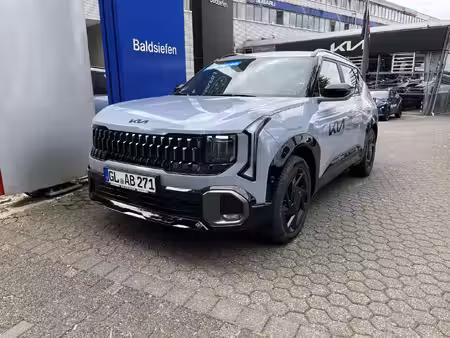 Kia Seltos X Line 4x4
