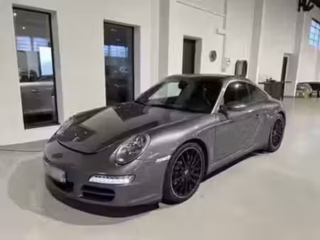 Porsche 911 Carrera 4S 3.8 355 4x4
