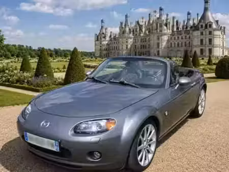 Mazda MX5 2.0 160 Performance