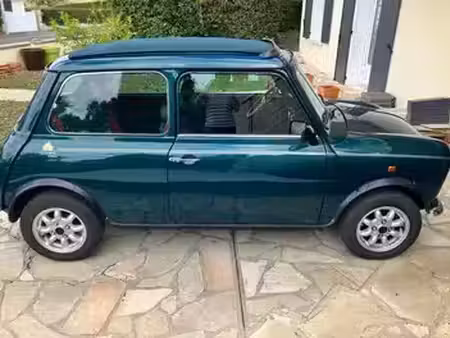 Rover Mini 1.3