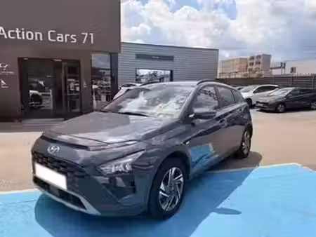 Hyundai Bayon 1.0 T-GDi 100 Intuitive