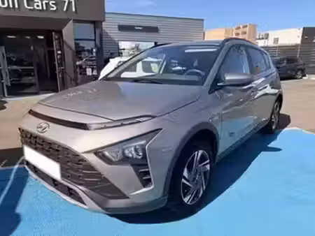 Hyundai Bayon 1.0 T-GDi 100 Intuitive