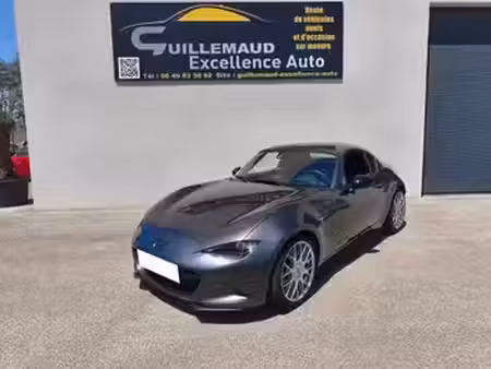 Mazda MX5 Skyactiv G 2.0 160 Dynamique