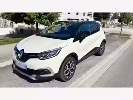 Renault Captur 1.2 TCe 120 Intens