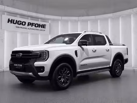Ford Ranger Wildtrak 2.0 205 Wildtrak 4x4
