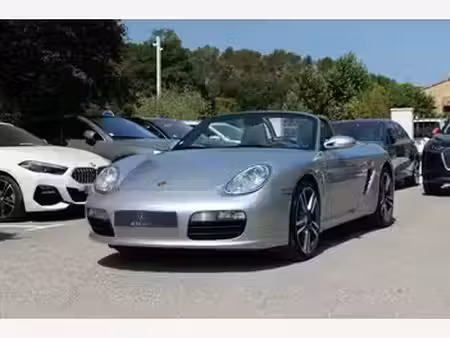 Porsche 718 2.7 240