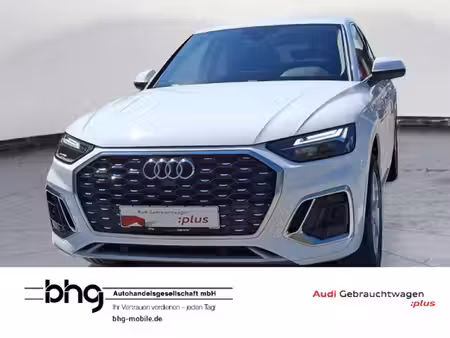 Audi Q5 40 TFSI 2.0 204 S line quattro