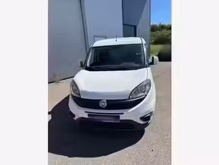 Fiat Doblo Cargo 1.6 MultiJet 105