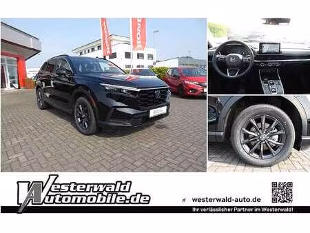 Honda CR-V 2.0 184 Elegance