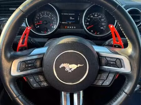 Ford Mustang Fastback V8 5.0