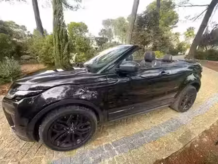 Land Rover Range Rover Evoque TD4 2.0 180 HSE Dynamic 4x4