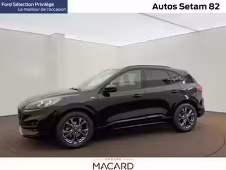 Ford Kuga 2.0 TDCi 150 ST Line X