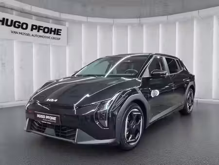 Kia EV4 204 Earth
