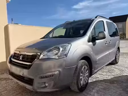 Peugeot Partner 1.6 HDi 99 Style