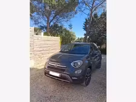 Fiat 500X 2.0 MJT 140 Cross 4x4