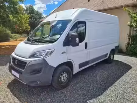 Fiat Ducato 3.3 MultiJet 130 Pack Techno