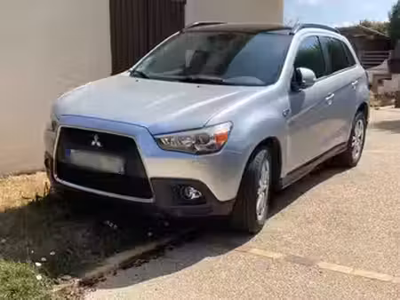 Mitsubishi ASX 1.8 150 InStyle 4x4