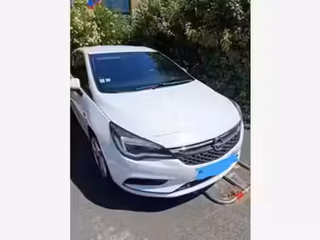 Opel Astra 1.6 CDTI 136 Dynamic