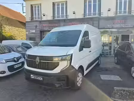 Renault Master dCi 130