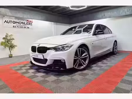 BMW Série 3 Activehybrid 3.0 306 Lounge