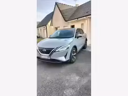 Nissan Qashqai e-Power 1.5 190 N Connecta