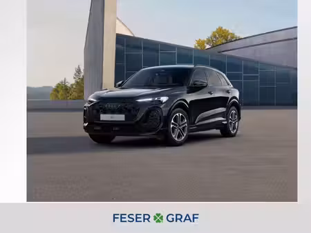 Audi Q5 2.0 TFSI 204 S line