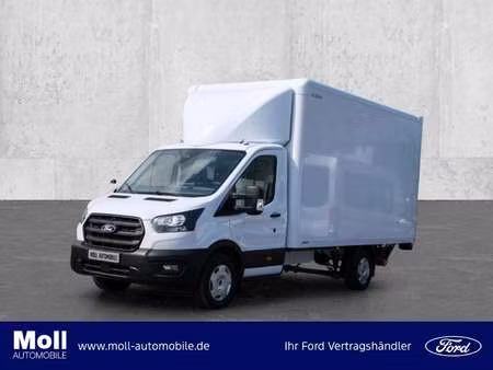 Ford Transit 2.0 165 Trend