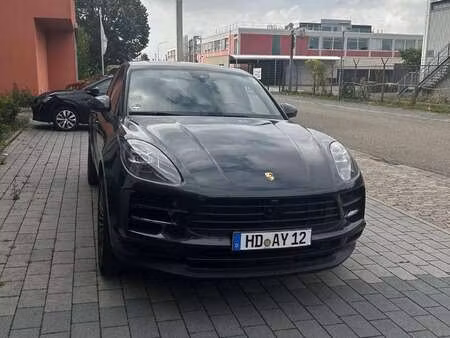 Porsche Macan S V6 3.0 354 4x4