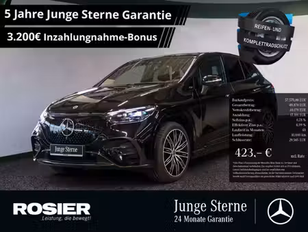 Mercedes-Benz EQE 300 245 AMG Line
