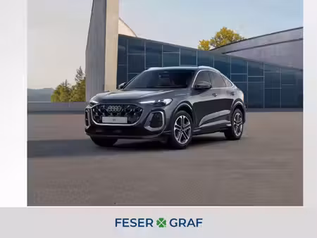 Audi Q5 2.0 299 S line