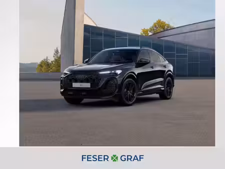 Audi Q5 2.0 TFSI 367 S line