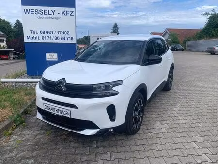 Citroën C5 Aircross 1.2 130 Feel Pack