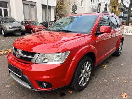 Fiat Freemont 2.0 MJT 170 4x4