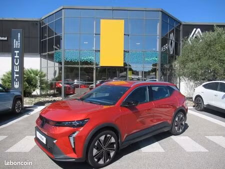 Renault Scénic E-Tech 170 Evolution