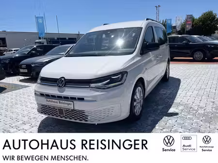 Volkswagen Caddy 2.0 TDI 122 Life 4Motion