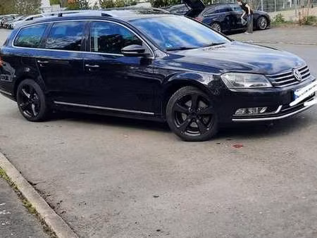 Volkswagen Passat 2.0 TSI Highline