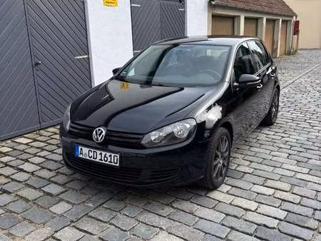 Volkswagen Golf 1.6 102 Trendline