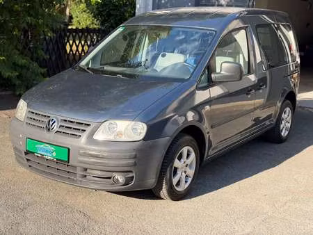 Volkswagen Caddy 1.4 Life