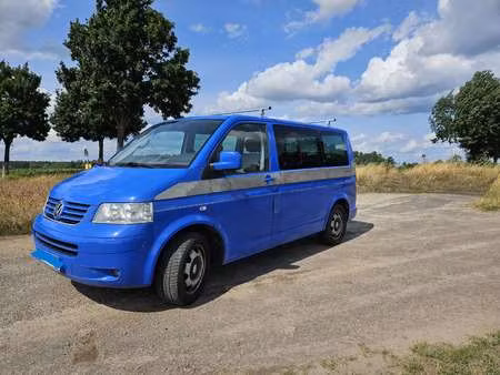 Volkswagen Transporter T5 1.9 TDI 102 Startline