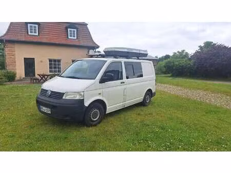 Volkswagen Transporter T5 1.9 TDI 86