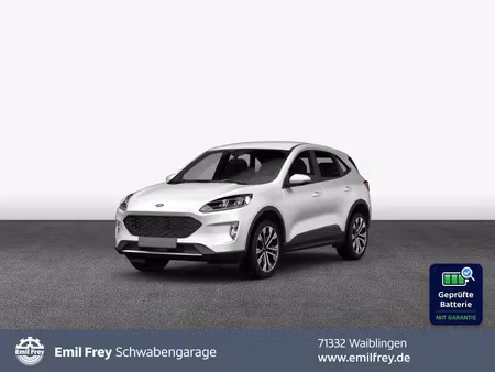 Ford Kuga 2.5 152 Titanium X