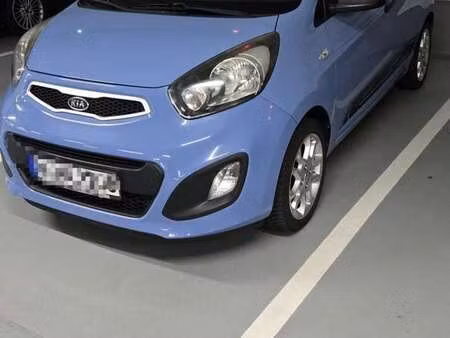 Kia Picanto 1.1 65