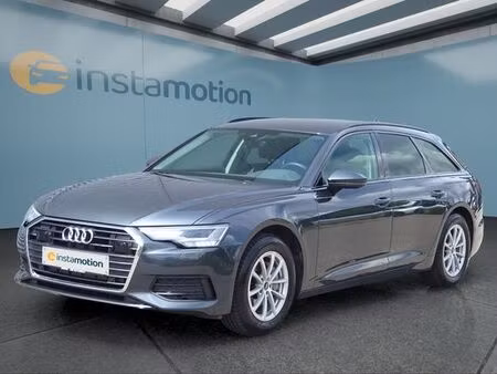 Audi A6 2.0 TDI 150