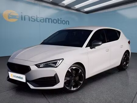 Cupra Leon 2.0 TSI 245
