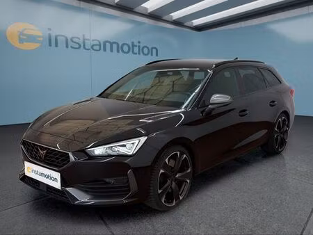Cupra Leon 2.0 TSI 300