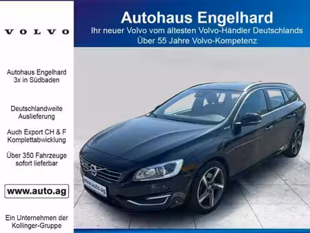 Volvo V60 D6 2.4 220 Summum 4x4