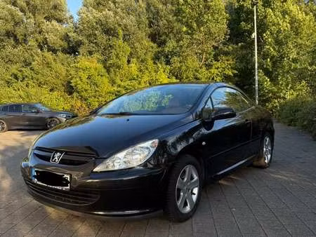 Peugeot 307 CC 2.0 HDi 136