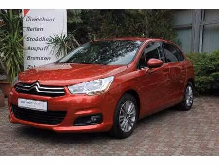 Citroën C4 1.6 VTi 120 Tendance