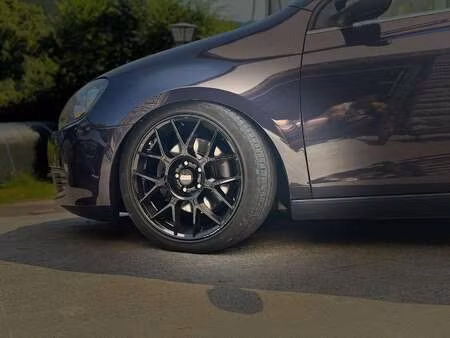 Volkswagen Golf 2.0 TDI 140