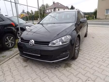 Volkswagen Golf 1.6 TDI 110 Allstar